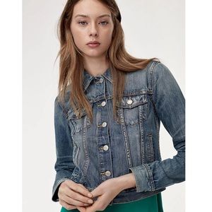 Sunday Best Edo Jean Jacket